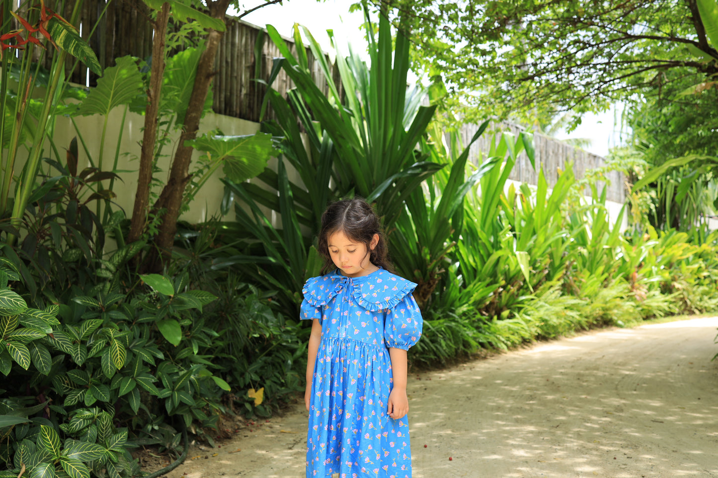 Dress “Beauty of wildlife”