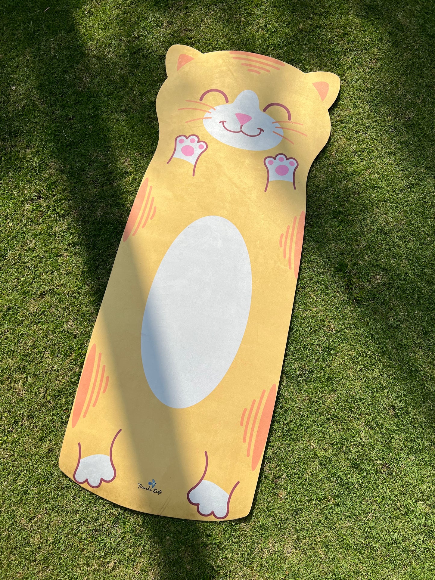 Sunny Cat Eco Friendly Yoga Mat