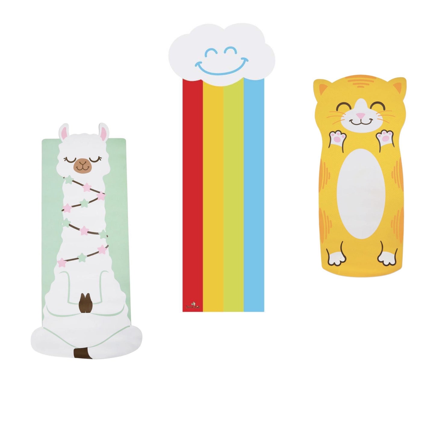 Peaceful Lama Eco Friendly Yoga Mat