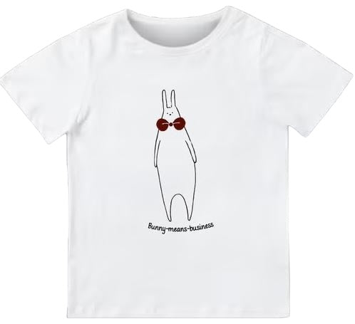 “Business Bunny”