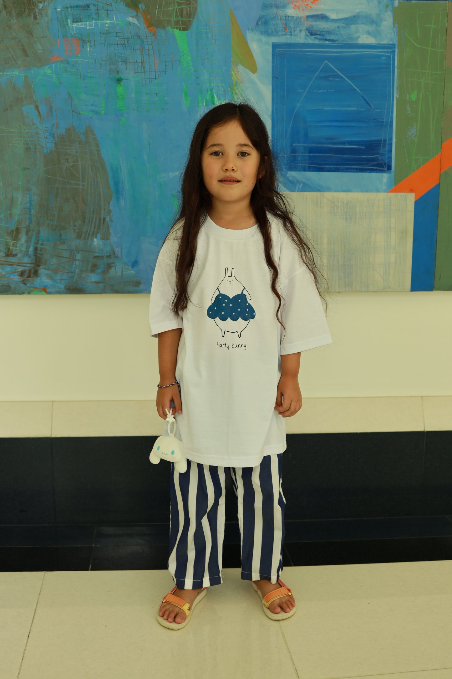 “Party Bunny” tshirt