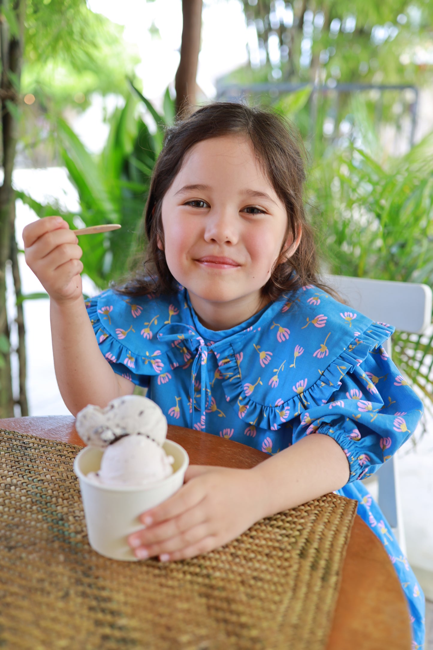 Dress “Beauty of wildlife”