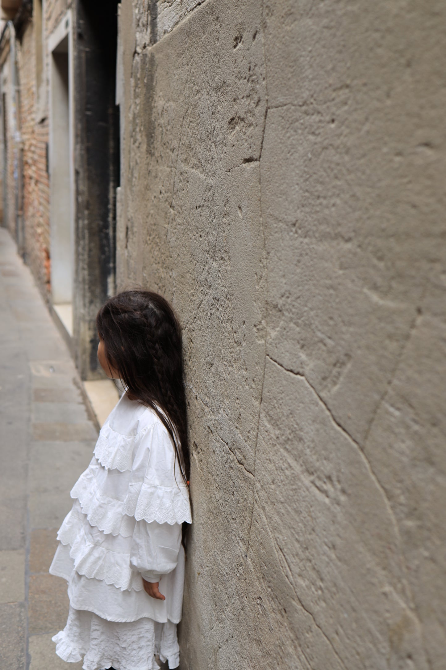 “Cotton Puff” Skirt