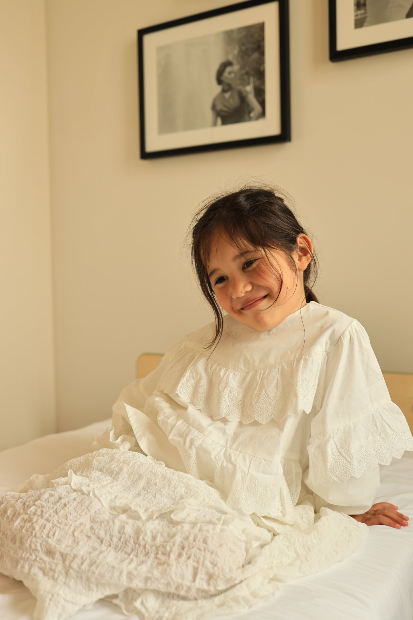 “Cotton Puff” Skirt