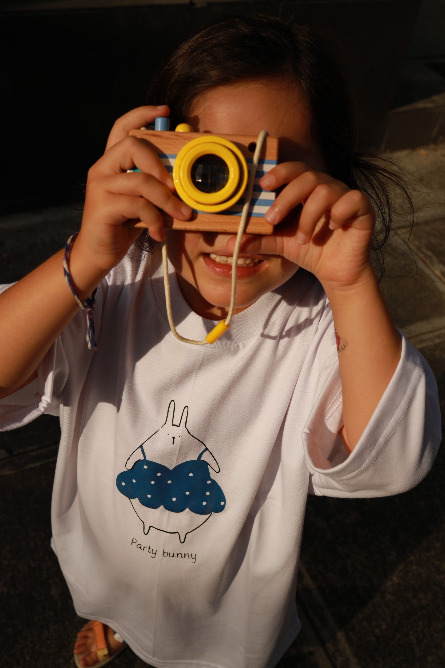 “Party Bunny” tshirt